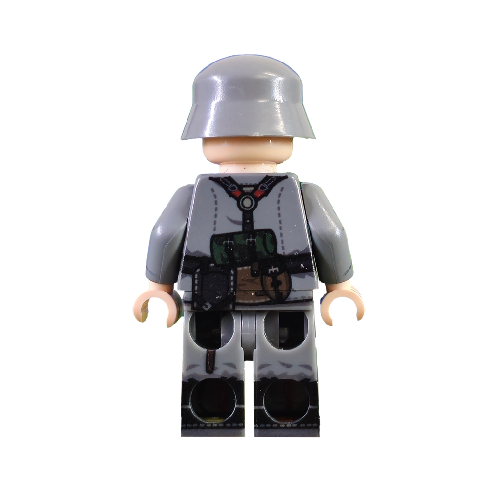 German WW2 Rifleman | Scots plastic Minifigures